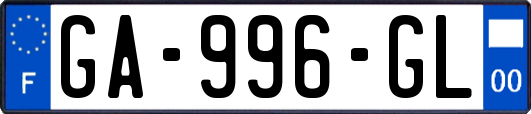 GA-996-GL