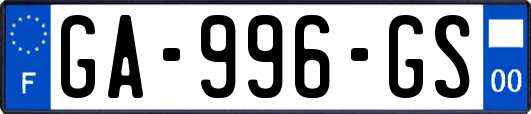 GA-996-GS