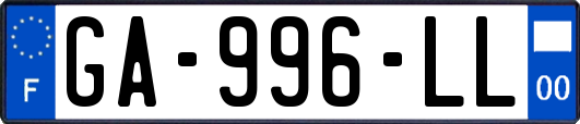 GA-996-LL