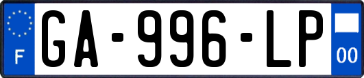 GA-996-LP