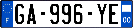 GA-996-YE