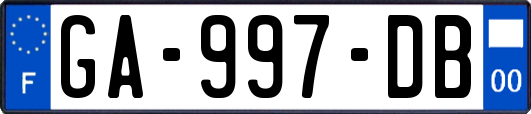 GA-997-DB