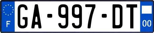 GA-997-DT