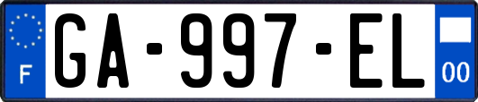 GA-997-EL