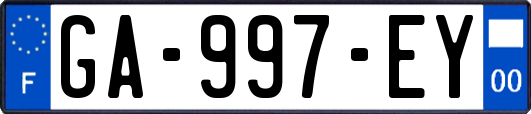 GA-997-EY