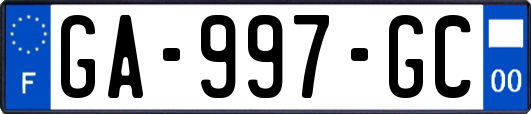 GA-997-GC