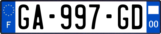 GA-997-GD