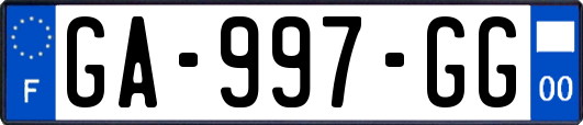 GA-997-GG