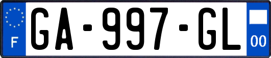 GA-997-GL