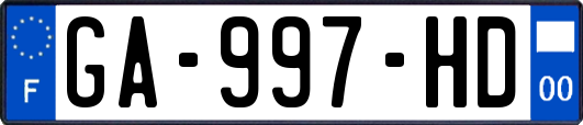 GA-997-HD