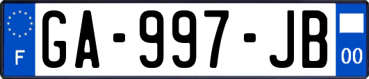 GA-997-JB