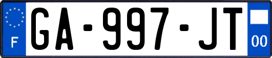 GA-997-JT