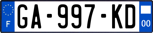 GA-997-KD