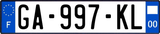 GA-997-KL