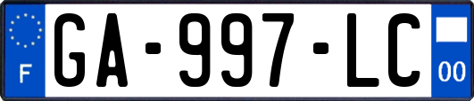 GA-997-LC