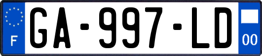GA-997-LD