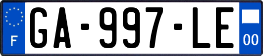 GA-997-LE