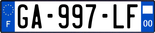 GA-997-LF