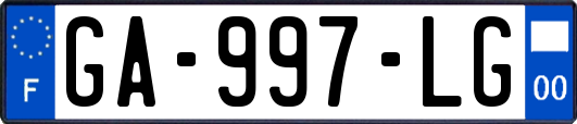 GA-997-LG