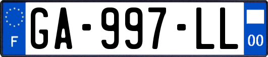 GA-997-LL