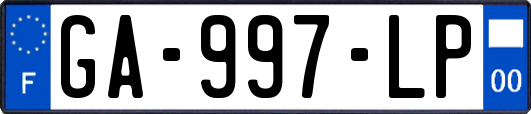 GA-997-LP