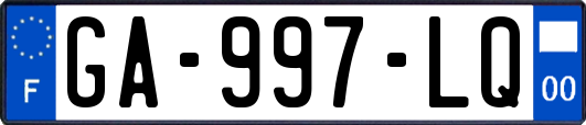 GA-997-LQ