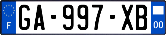 GA-997-XB