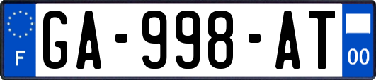 GA-998-AT