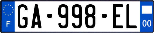 GA-998-EL