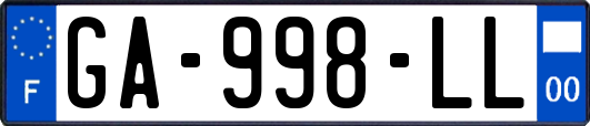 GA-998-LL