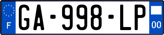 GA-998-LP