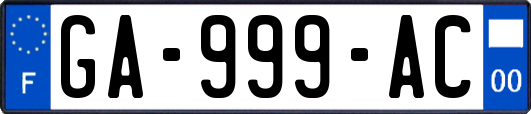 GA-999-AC