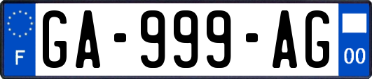 GA-999-AG