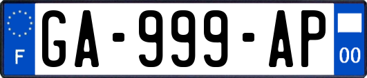 GA-999-AP