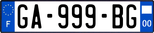 GA-999-BG