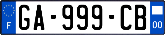 GA-999-CB