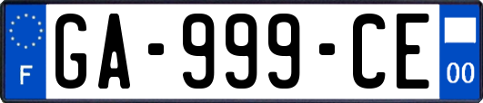 GA-999-CE