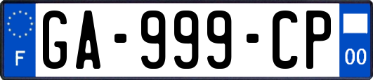 GA-999-CP