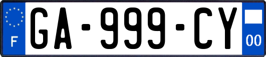 GA-999-CY