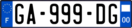GA-999-DG