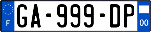 GA-999-DP