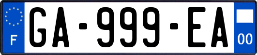 GA-999-EA