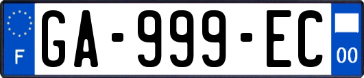 GA-999-EC