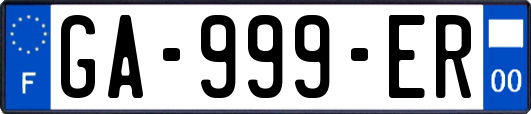 GA-999-ER