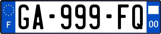GA-999-FQ
