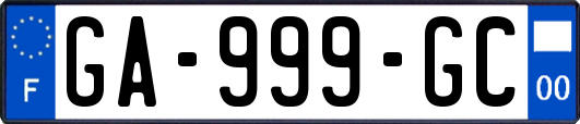 GA-999-GC