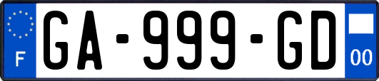 GA-999-GD