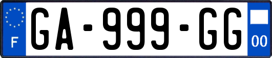 GA-999-GG