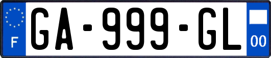 GA-999-GL