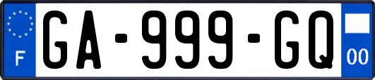 GA-999-GQ